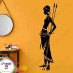 Maasai Woman - Slika 2