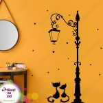 Mace ispod lampe - Slika 2