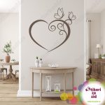 Srce i leptirići - Slika 4