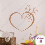 Srce i leptirići - Slika 3