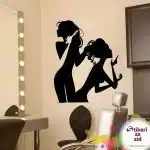 Friz dve devojke - Slika 3