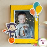 Lav, slon i majmunče - Slika 4