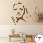 Devojka frizerski salon 1 - Slika 4