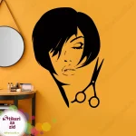 Devojka frizerski salon 2