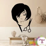 Devojka frizerski salon 2 - Slika 3