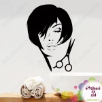 Devojka frizerski salon 2 - Slika 5