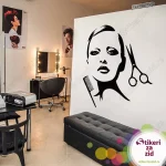 Devojka frizerski salon 1 - Slika 6