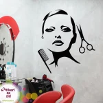 Devojka frizerski salon 1 - Slika 3