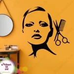 Devojka frizerski salon 1 - Slika 2