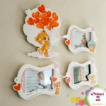 Mede i baloni devojčice - Slika 7