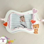 Mede i baloni devojčice - Slika 5