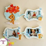 Mede sa balonima dečaci