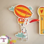 Šareni cepelin - Slika 2