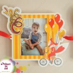 Šareni cepelin - Slika 3