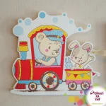 Vozić tri boje - Slika 2