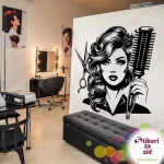 Devojka frizerski salon 3 - Slika 7