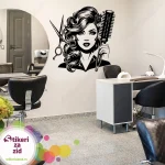 Devojka frizerski salon 3 - Slika 8