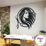 Frizerski salon devojka 2 - Slika 2
