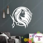 Frizerski salon devojka 2 - Slika 4