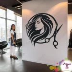 Frizerski salon devojka 2 - Slika 7