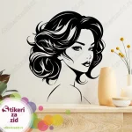 Devojka frizerski 8 - Slika 8