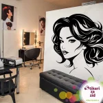 Devojka frizerski 8 - Slika 9