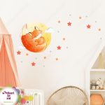 Lija spava na mesecu - Slika 3