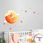 Lija spava na mesecu - Slika 4