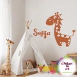 Vesela žirafica - Slika 3